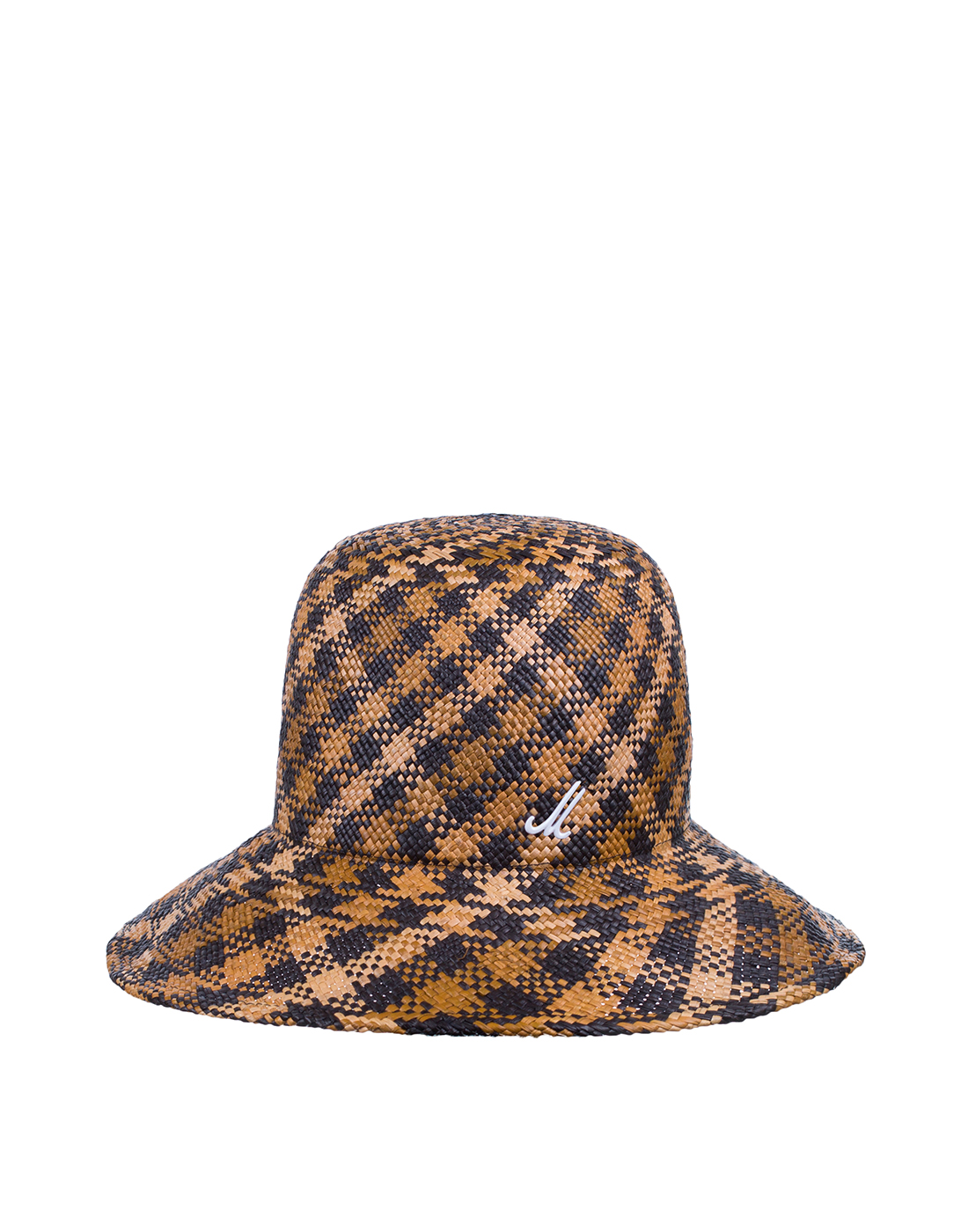 Шляпа коричневая  Muhlbauer SM23131 BLACK-1