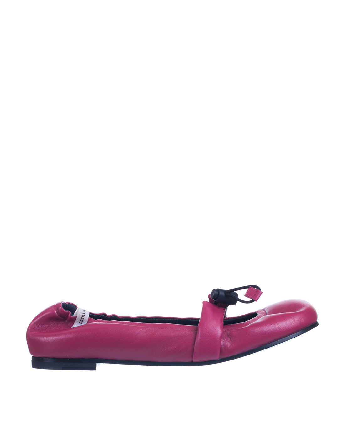 Балетки розовые женские Premiata SM6708LP-1
