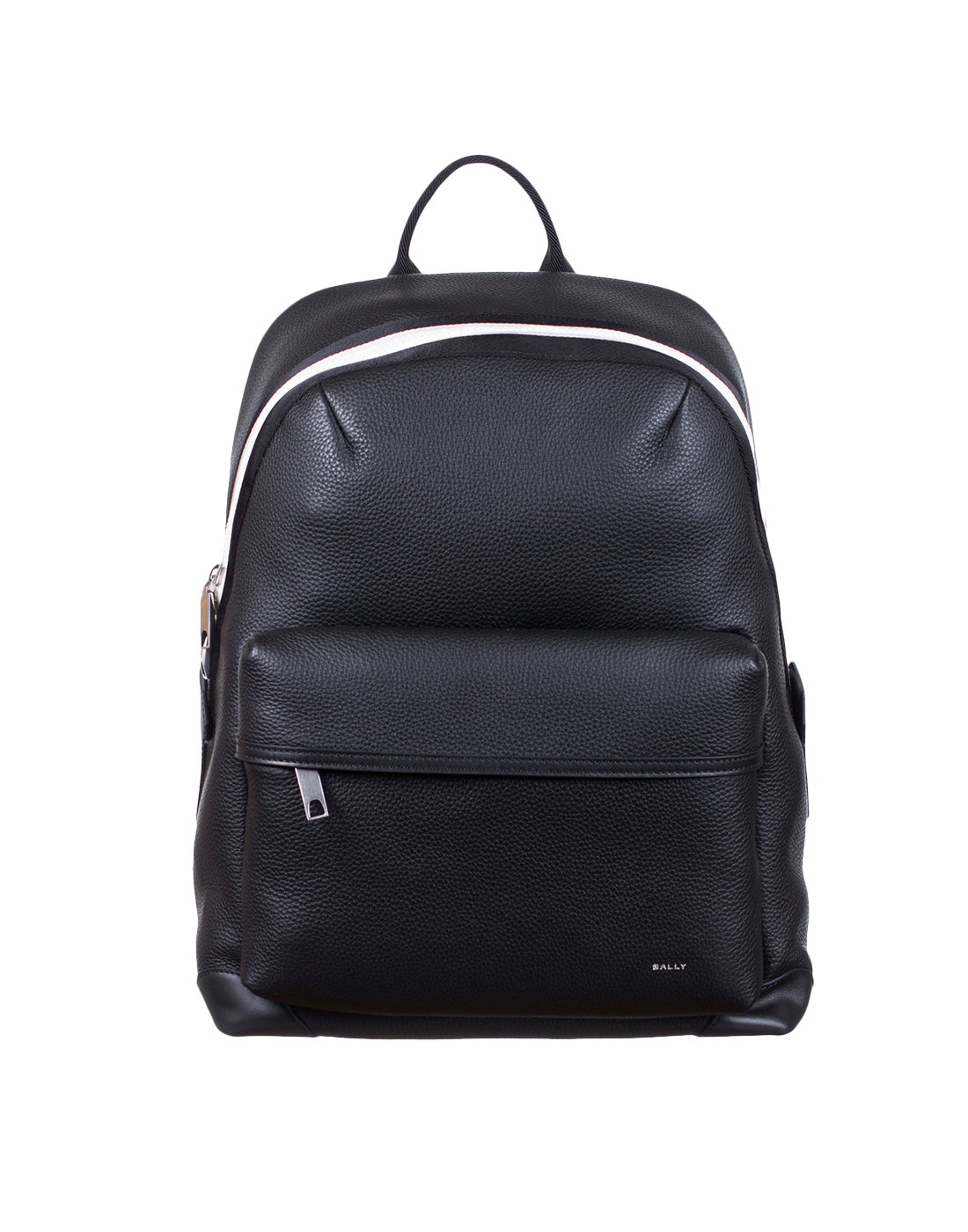 Рюкзак черный мужской Bally SMAK02M VT397 U901P-1