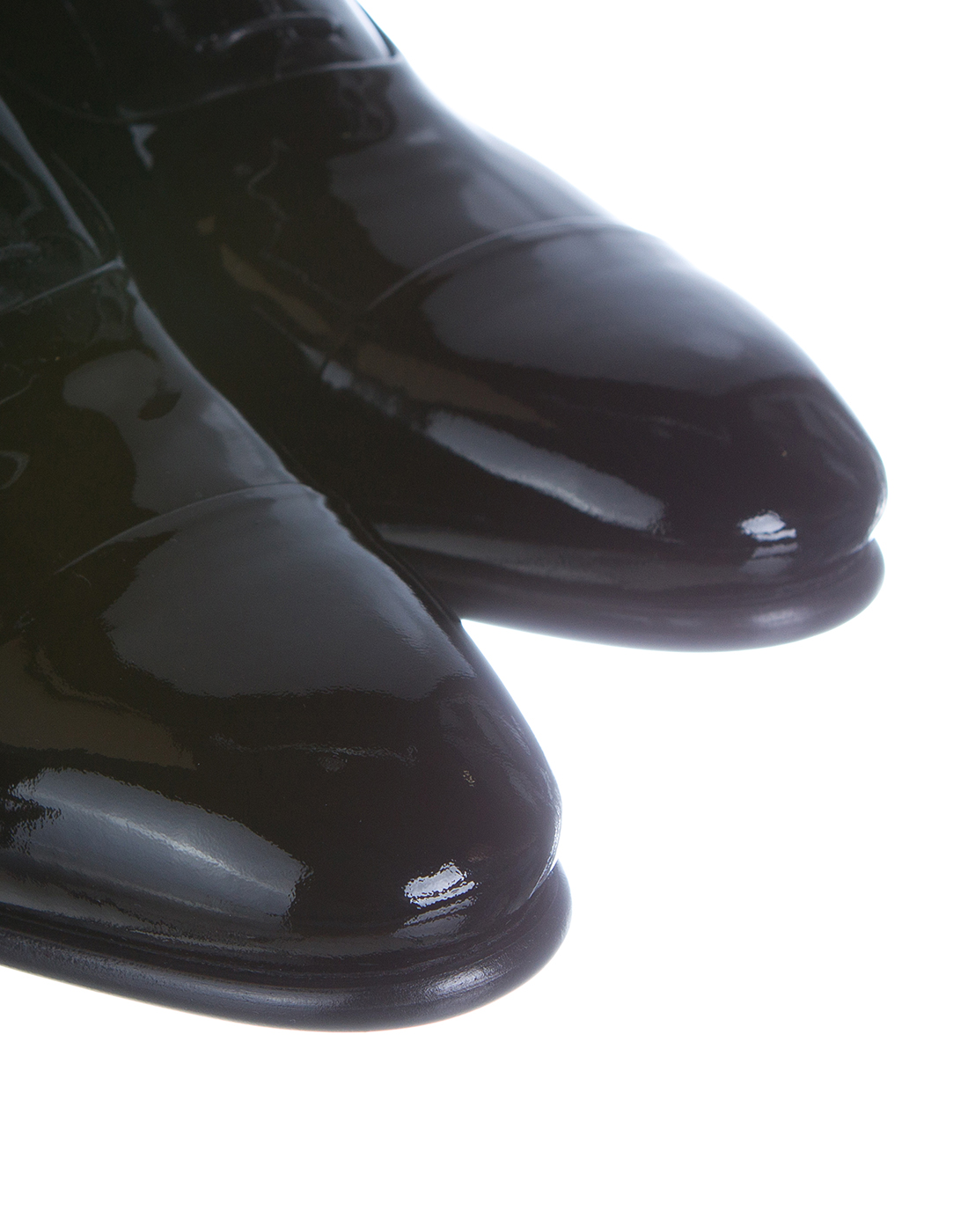 Туфли черные мужские Santoni SMCCR12621BC3JVERN01-4