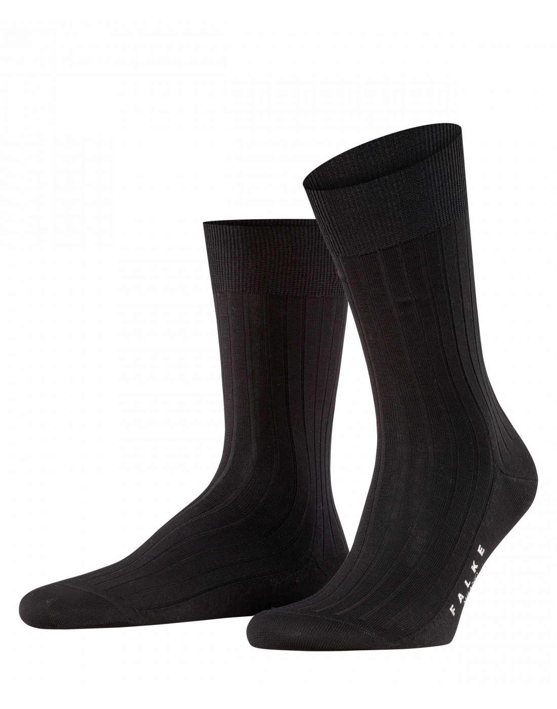 Шкарпетки чорні чоловічі -1