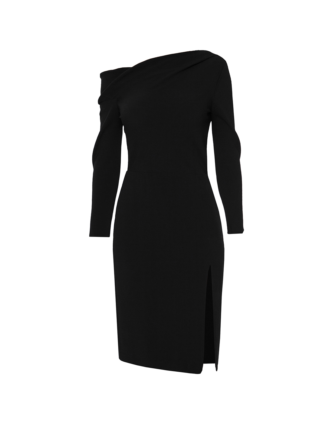 Сукня чорна жіноча-1