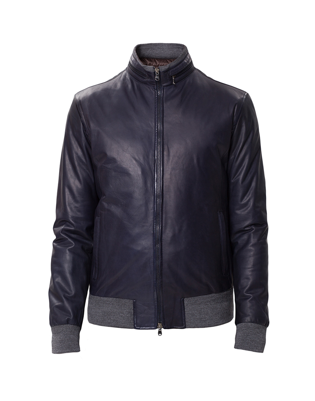 Куртка темно-синяя мужская Barba SNICK LT400 03-1