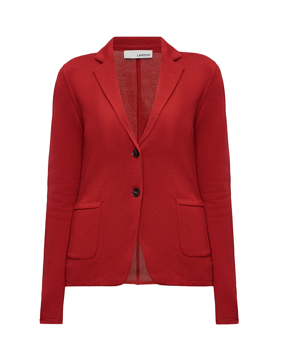 Женский красный пиджак Lardini SP1.DIANTHA DA8901 600-1