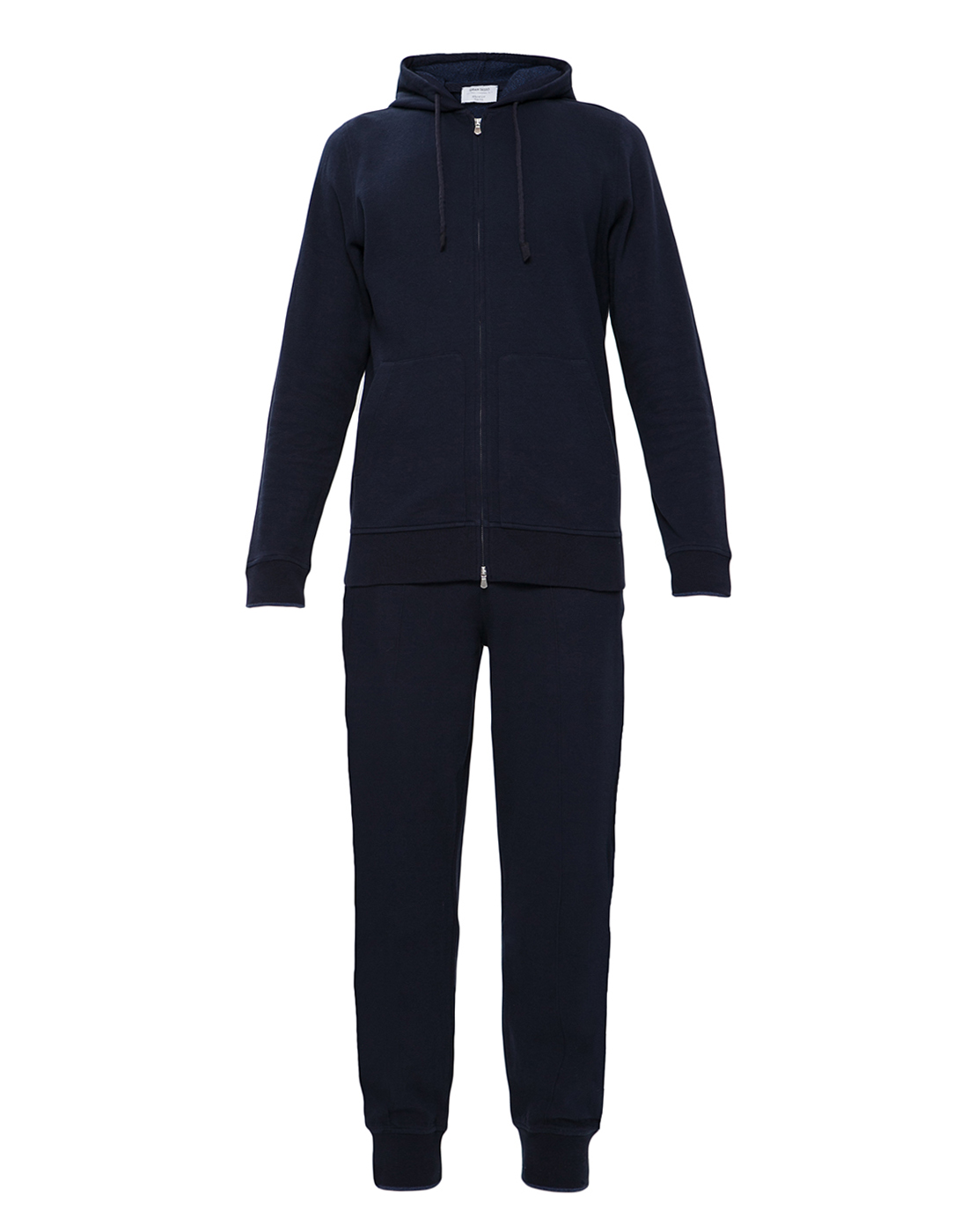 Спортивный костюм синий мужской Gran Sasso SP2023/97101/76002/597-1