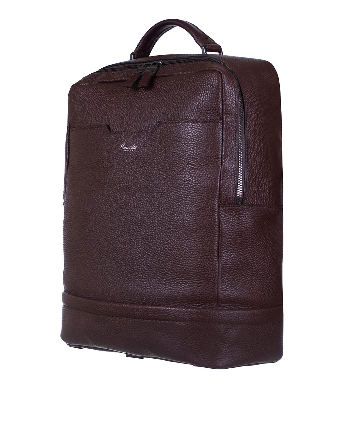 Рюкзак коричневый Рюкзак коричневый Pineider SP737SS18149563-2