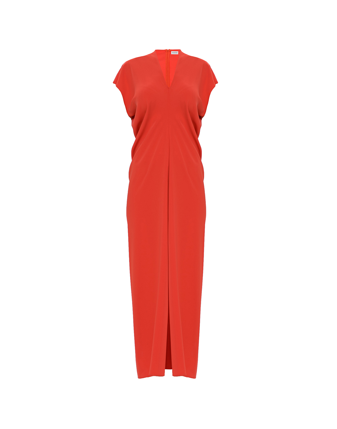 Платье красное женское P.A.R.O.S.H. SPANTY24/D725288/009-1