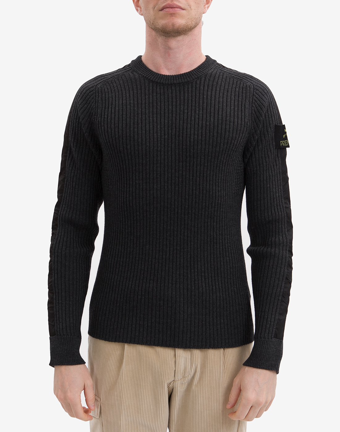 Джемпер мужской Джемпер мужской Premiata SPMG26 ANTHRACITE-2