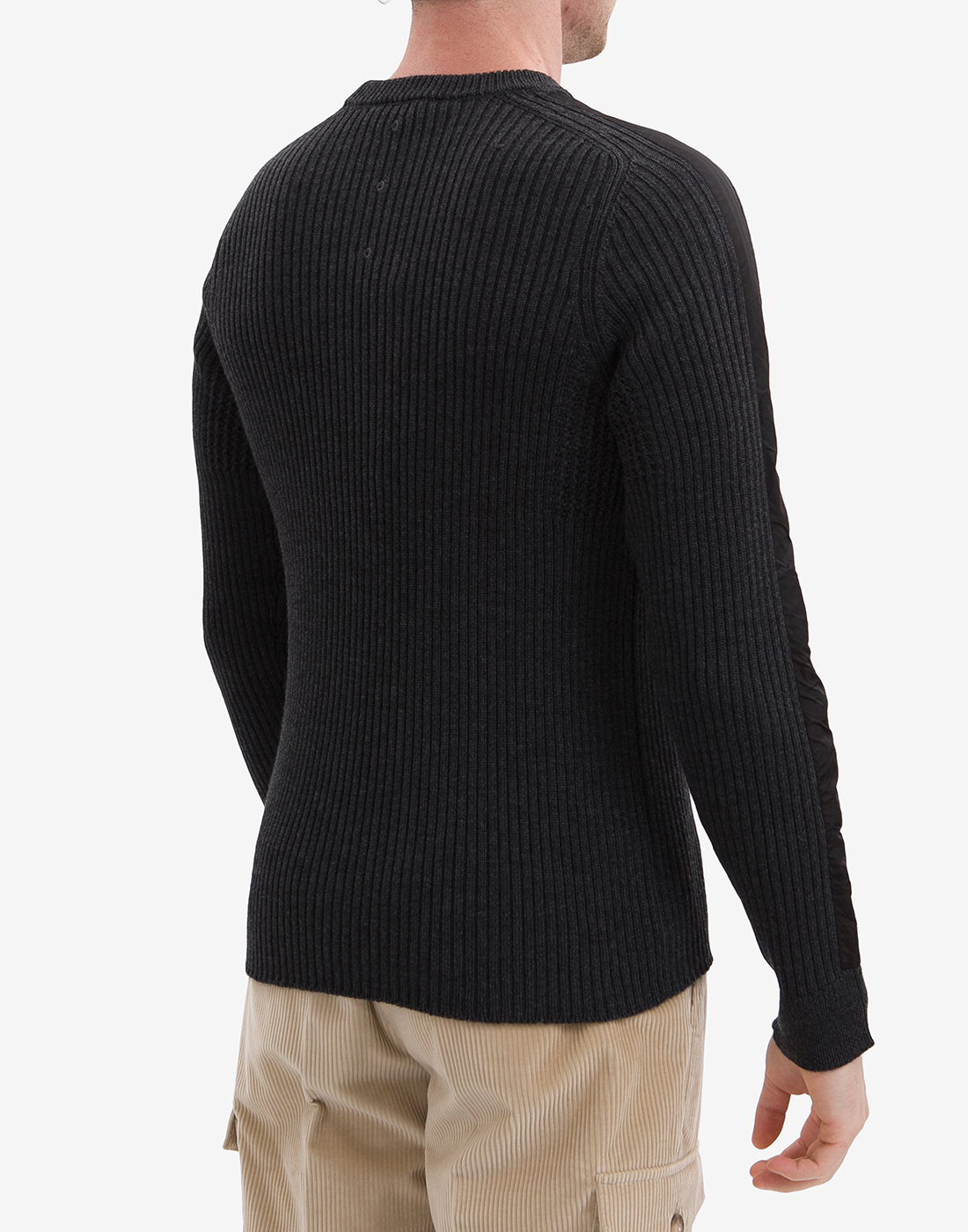 Джемпер мужской Джемпер мужской Premiata SPMG26 ANTHRACITE-4