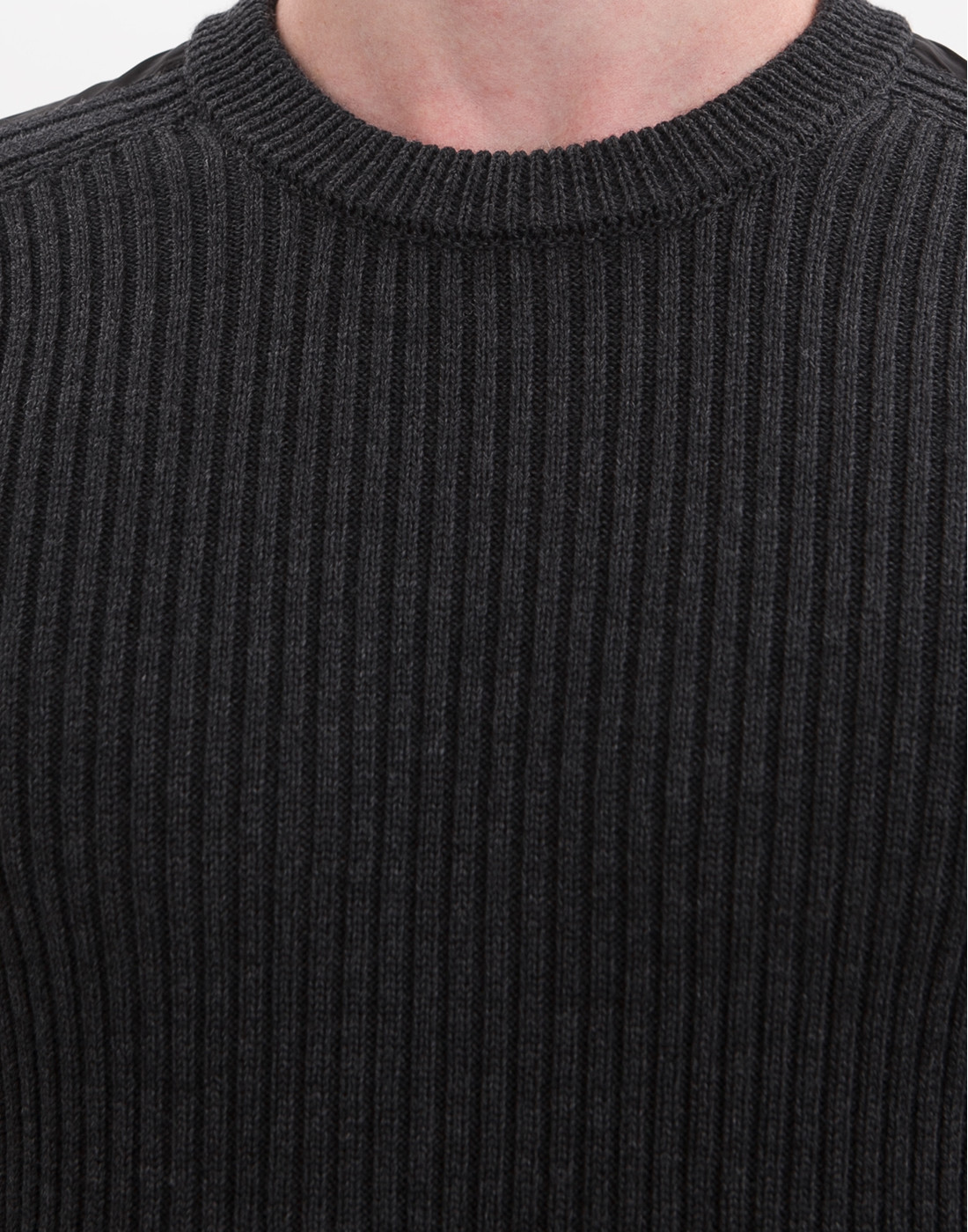 Джемпер мужской Джемпер мужской Premiata SPMG26 ANTHRACITE-6