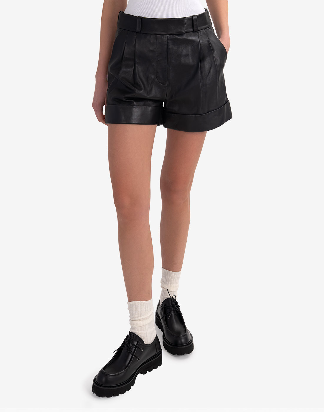 Шорты женские Шорты женские Rag & Bone SRA4T25H9MLT-3