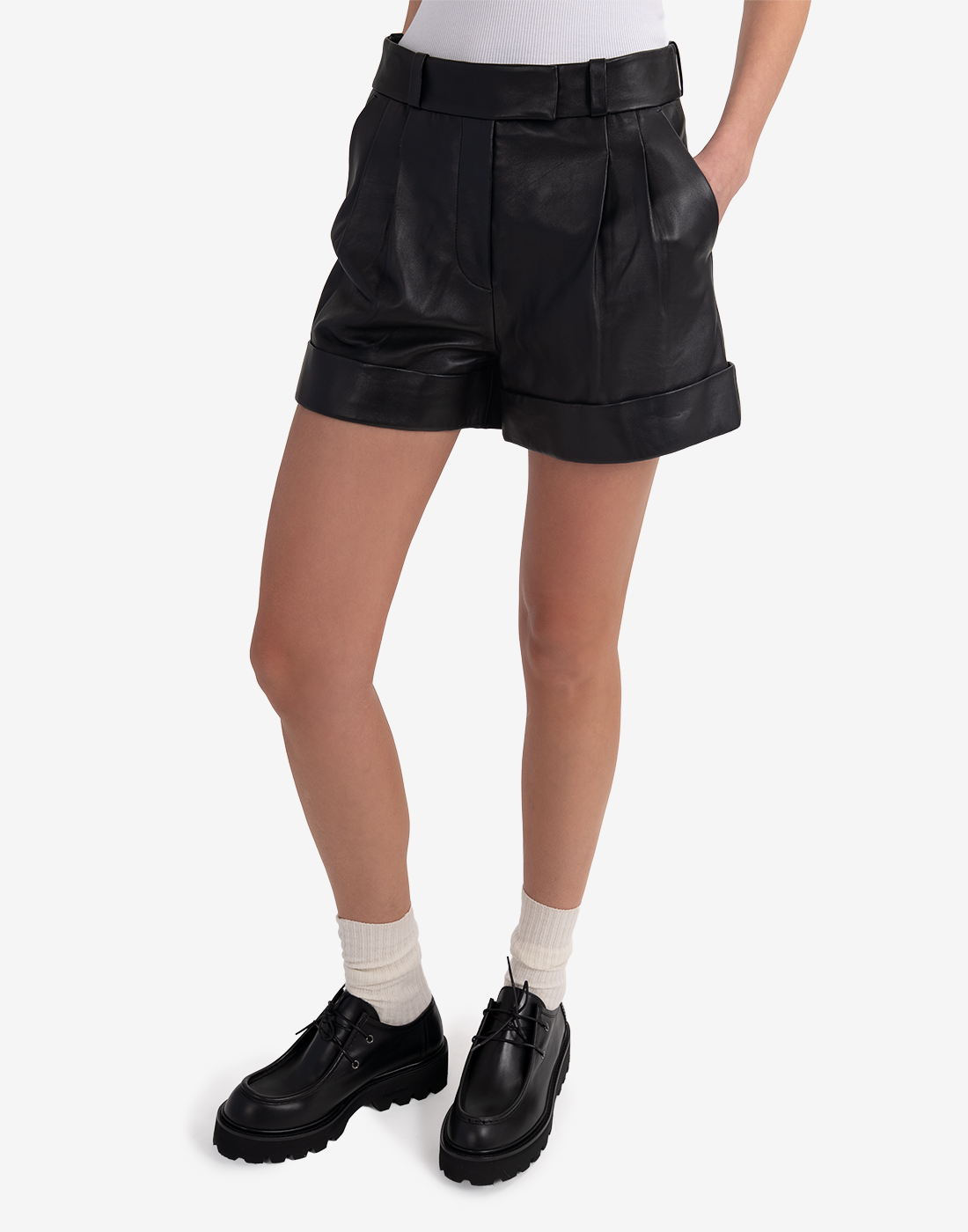 Шорты женские Шорты женские Rag & Bone SRA4T25H9MLT-4