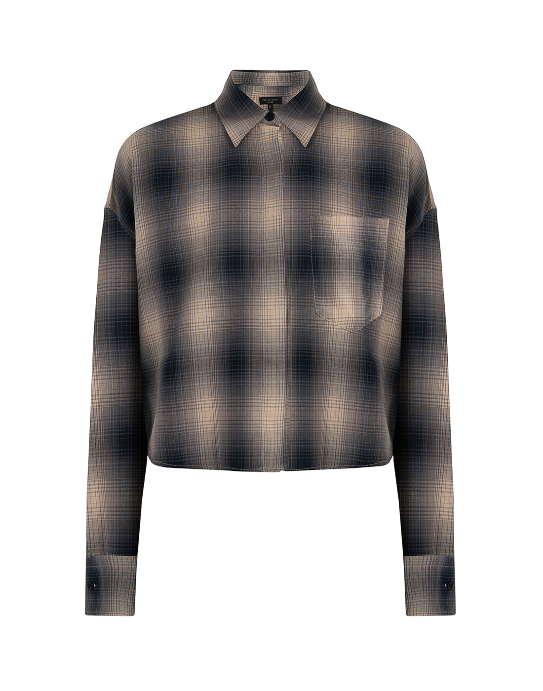 Рубашка женская Rag & Bone SRA7S25HSMSW-1