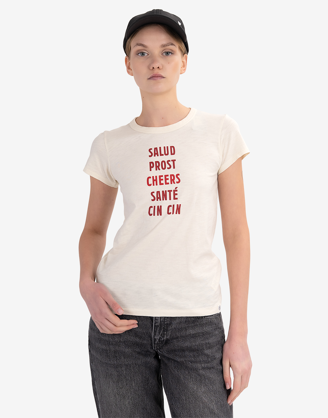 Футболка женская Футболка женская Rag & Bone SRE6M25HT3SW-3