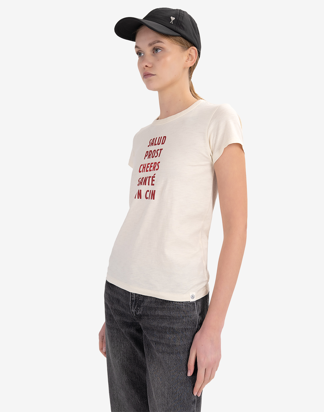 Футболка женская Футболка женская Rag & Bone SRE6M25HT3SW-4