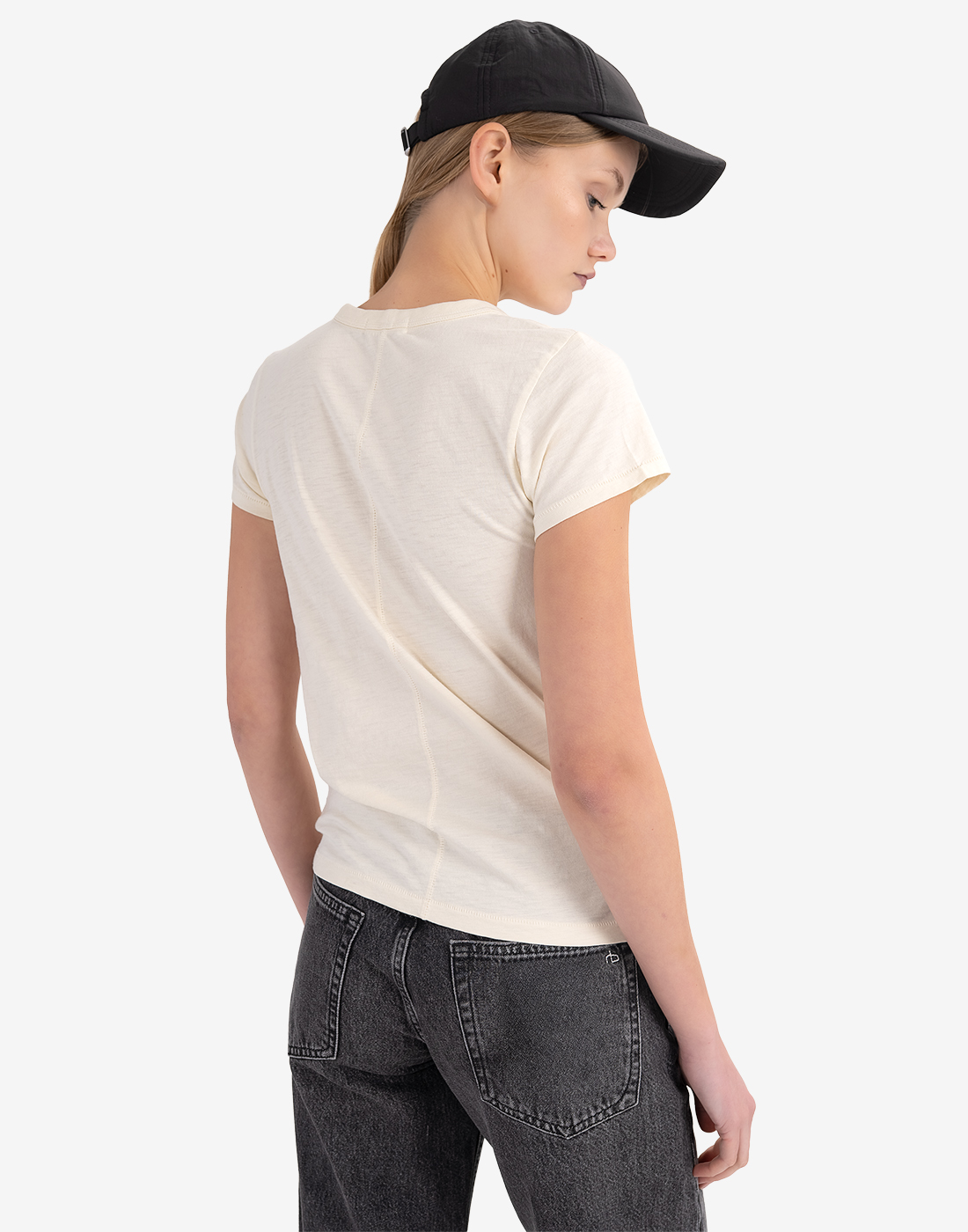 Футболка женская Футболка женская Rag & Bone SRE6M25HT3SW-5