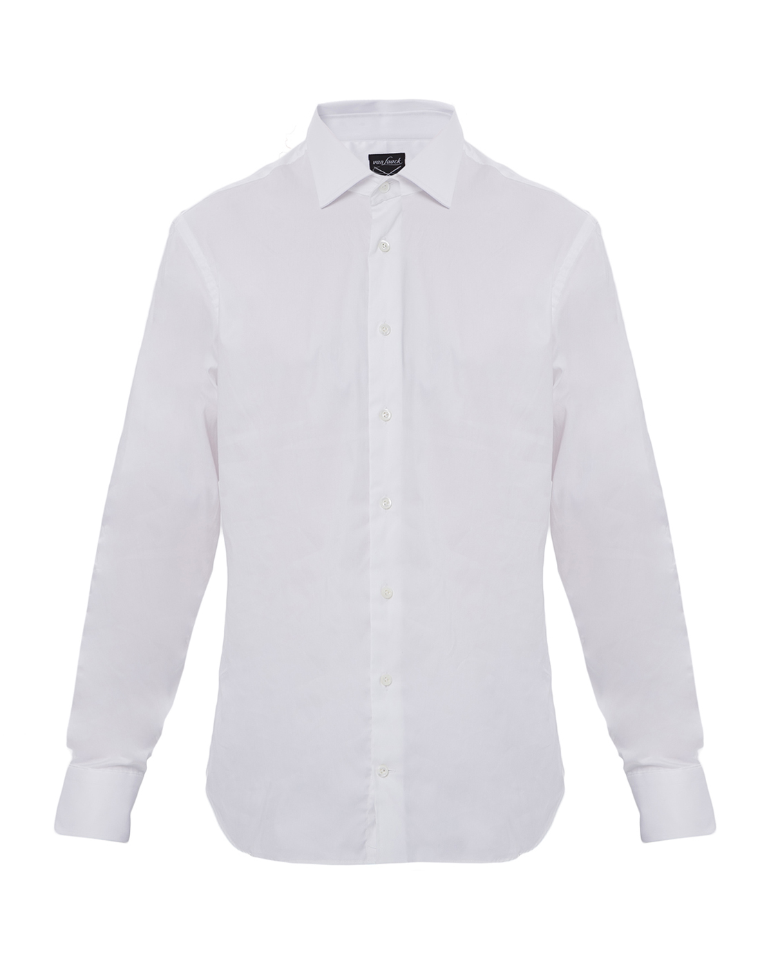 Рубашка белая мужская Van Laack SRET-SF 130830/000-1
