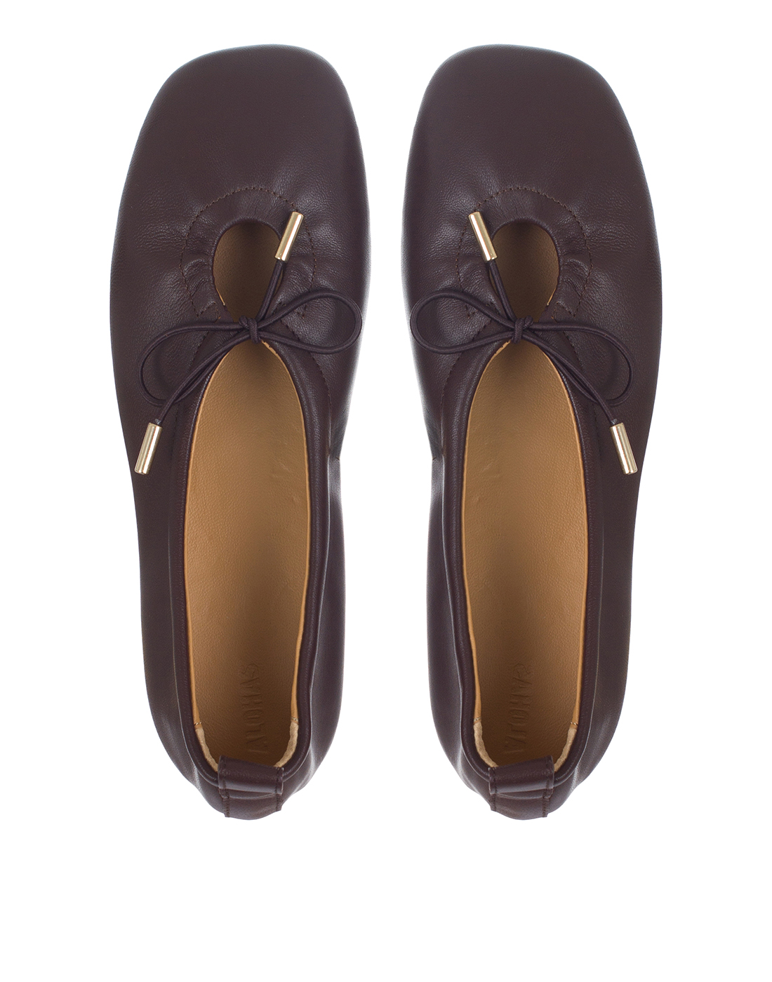 Балетки женские Балетки женские Alohas SS100303-02-5