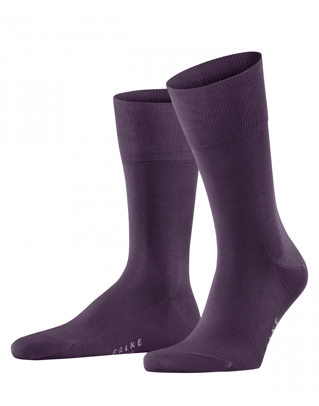 Шкарпетки фіолетові чоловічі -1