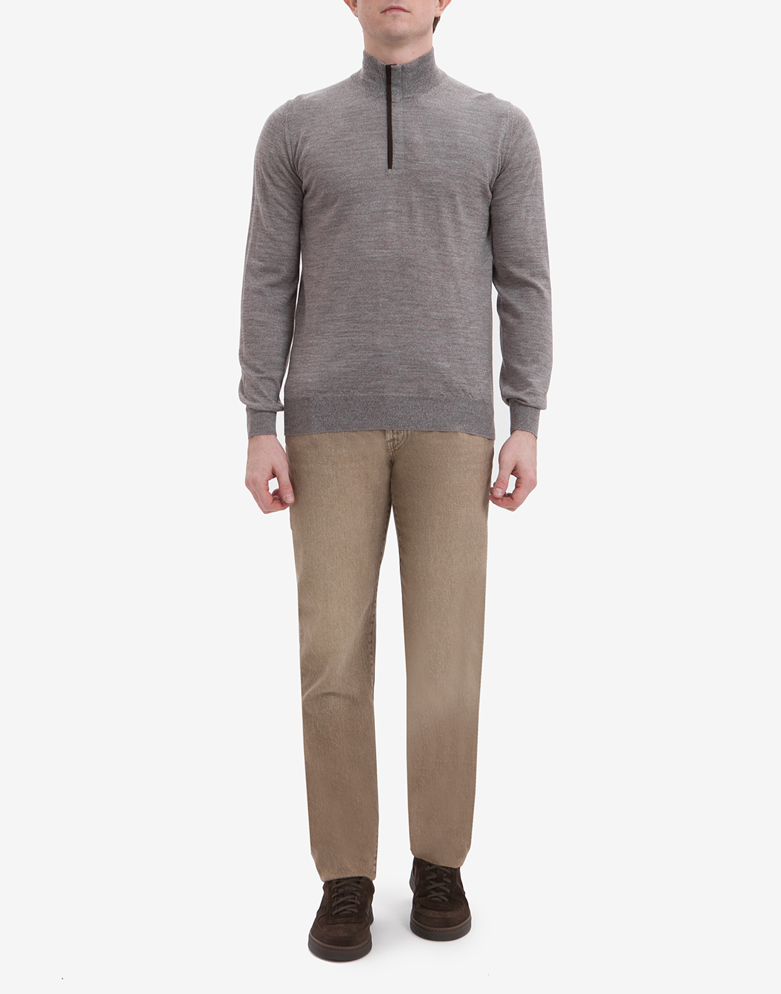 Джемпер мужской Джемпер мужской Panicale SU370136LZ/0271-5