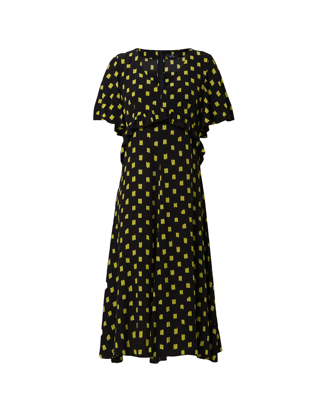 Платье черное женское Paul Smith SW2R-531D-K31003-79-1
