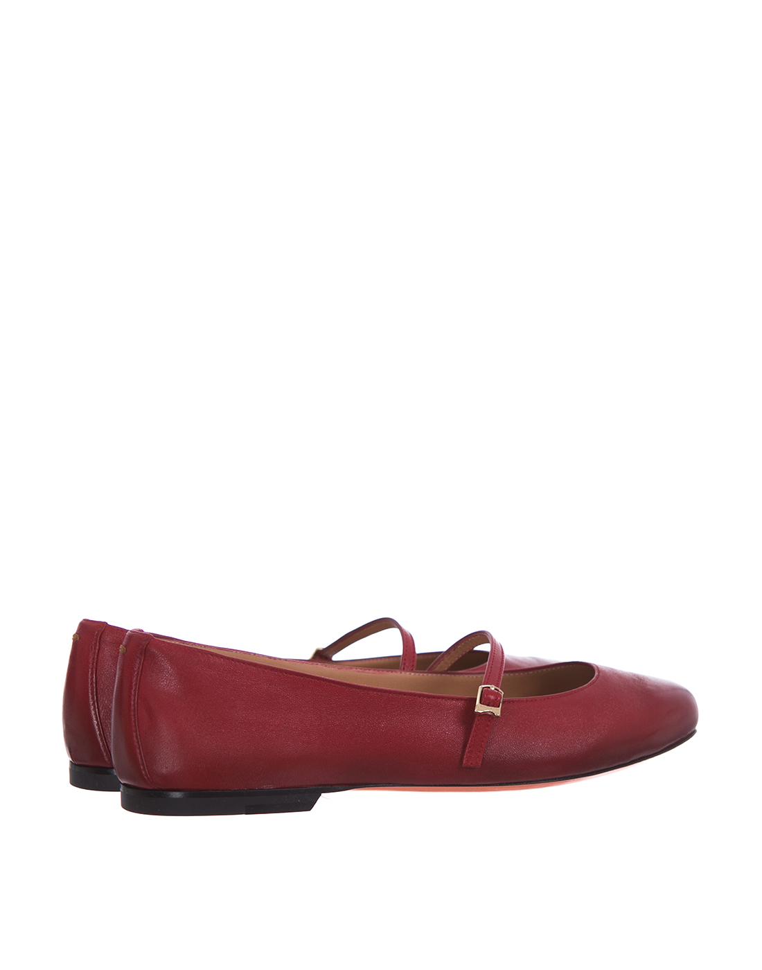 Балетки женские Балетки женские Santoni SWAAH71218KI1NZZFR81-3