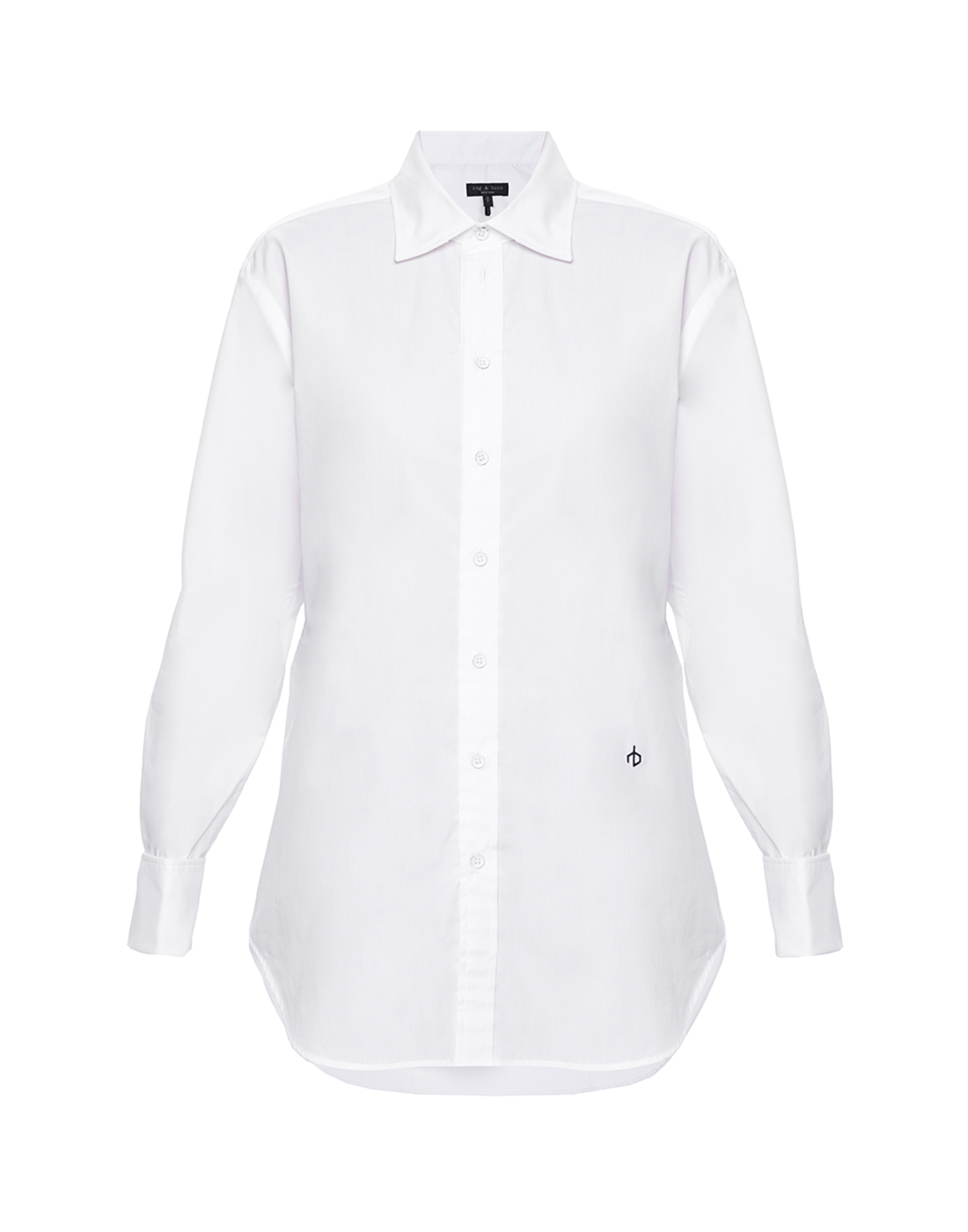 Блуза біла жіноча-1