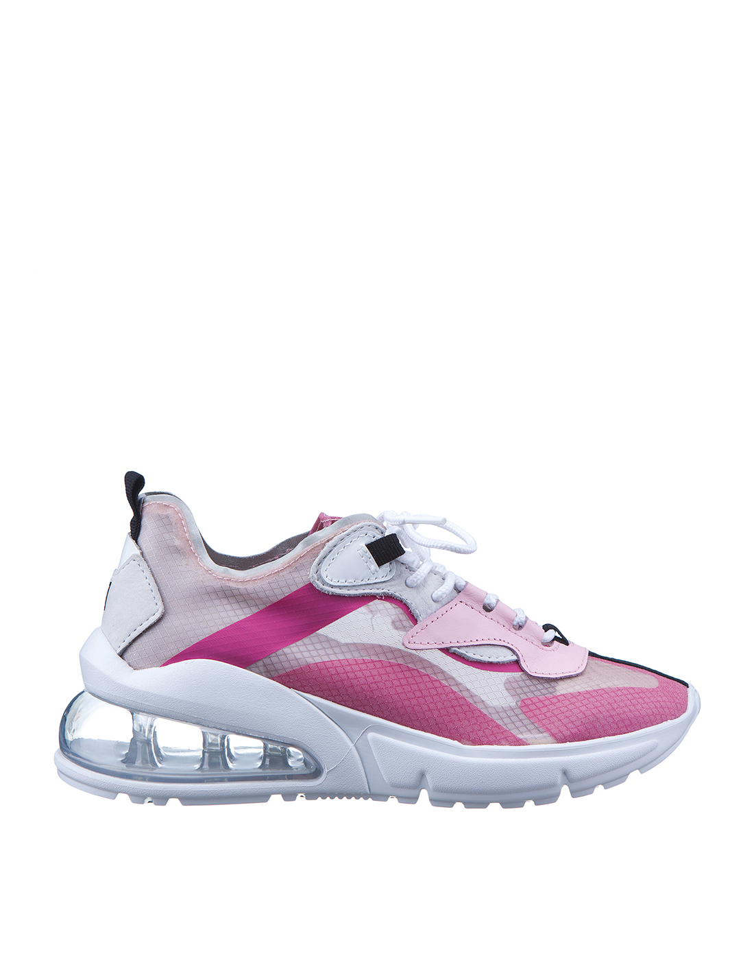 Кросівки рожеві жіночі-1