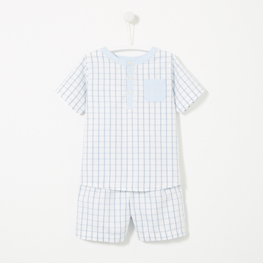 Пижама для мальчика Jacadi JC2012503/0792-1