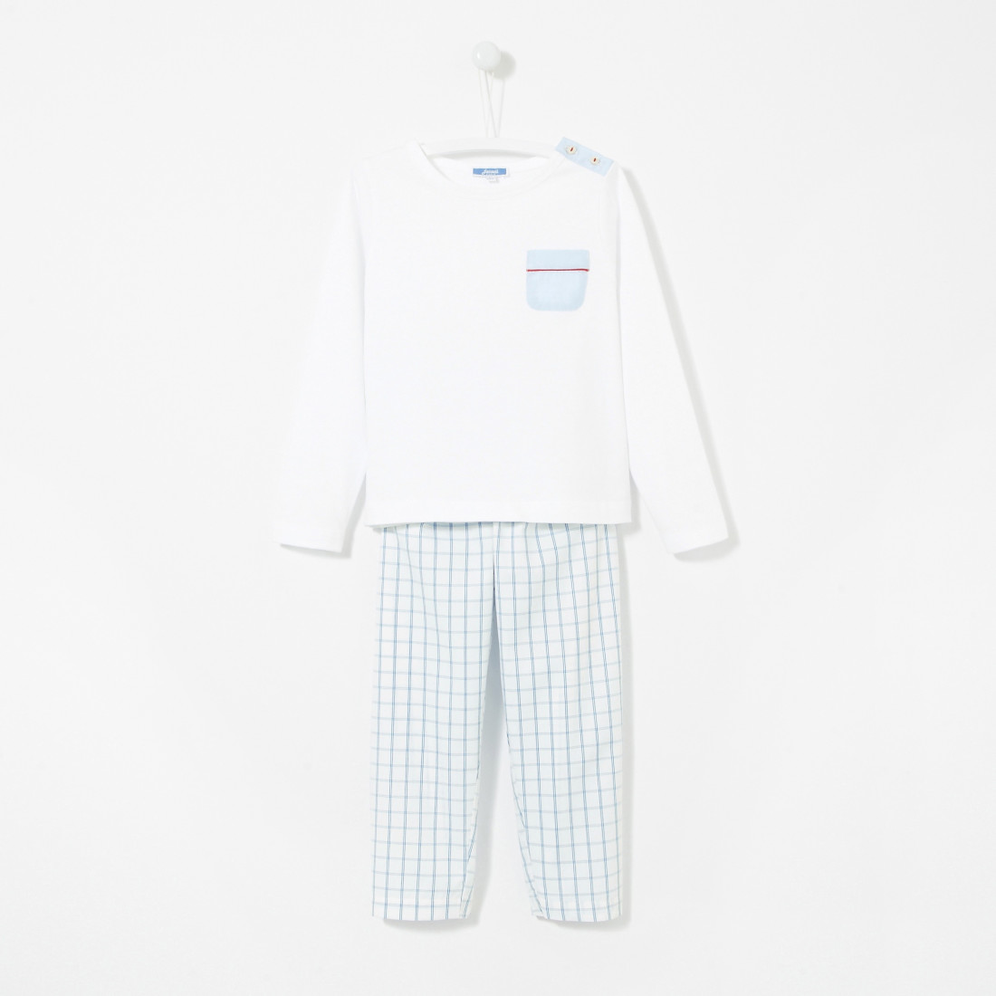 Пижама для мальчика Jacadi JC2012504/0792-1