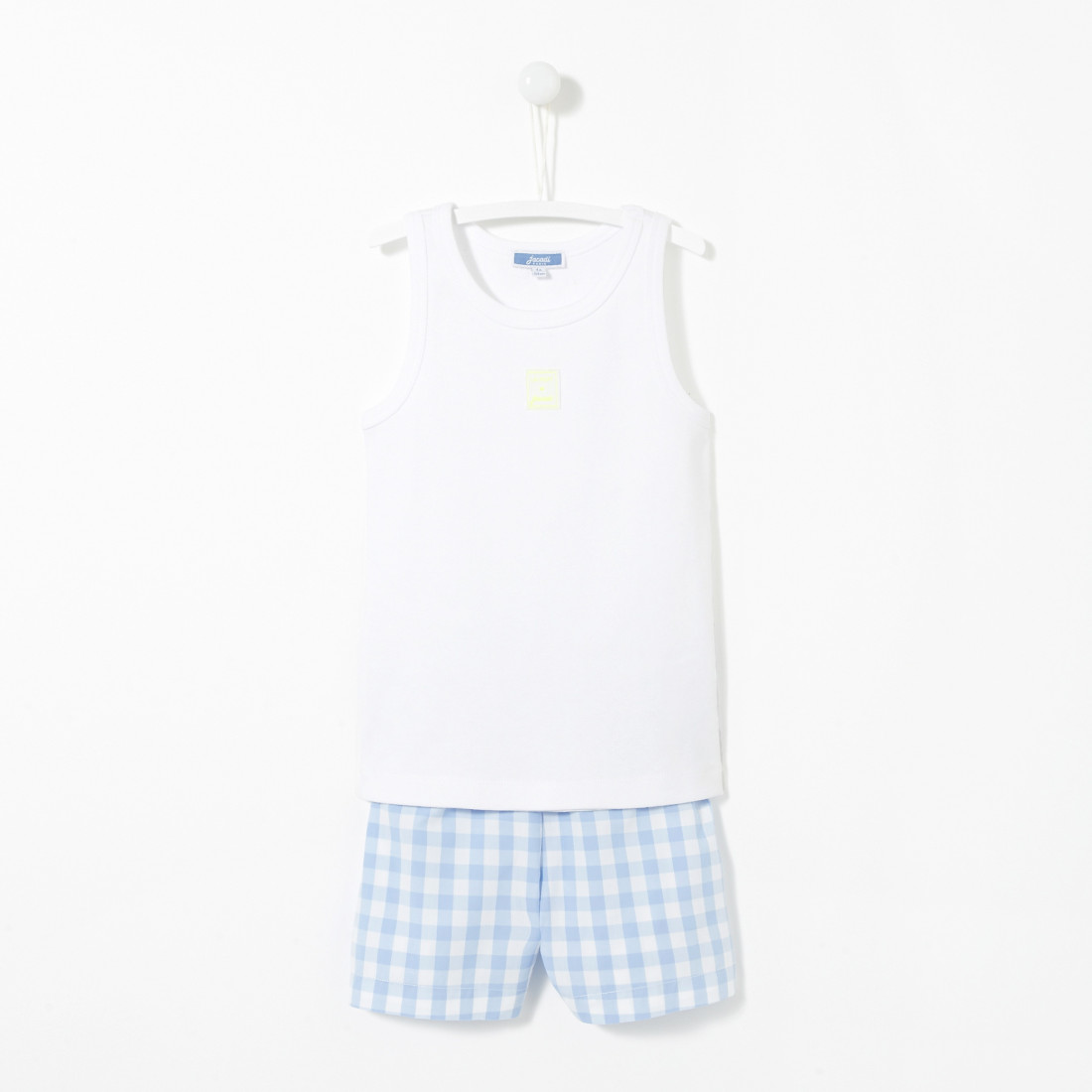 Пижама для мальчика Jacadi JC2012507/0792-1