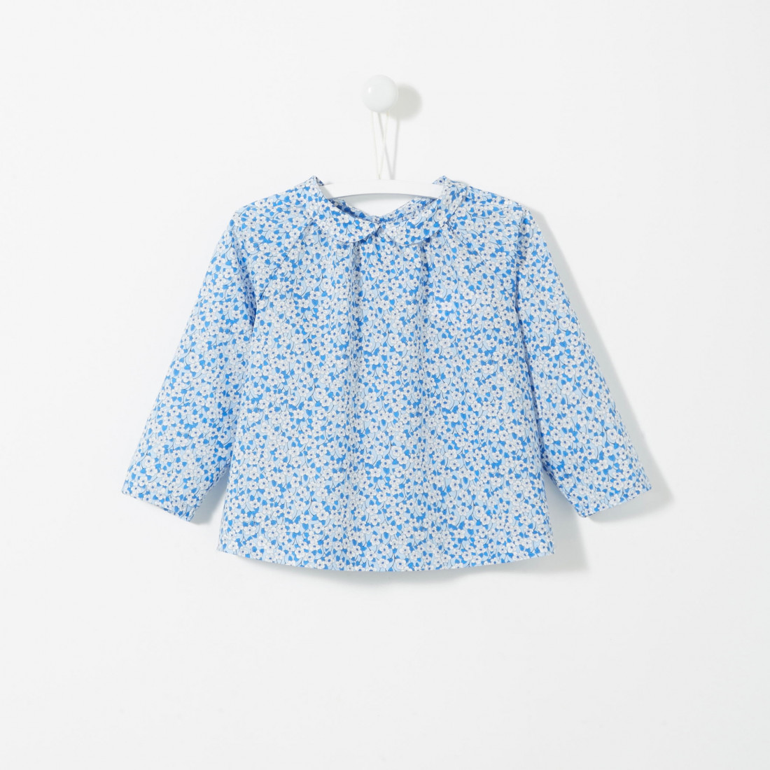 Блуза для девочки Jacadi JC2013370/0913-1