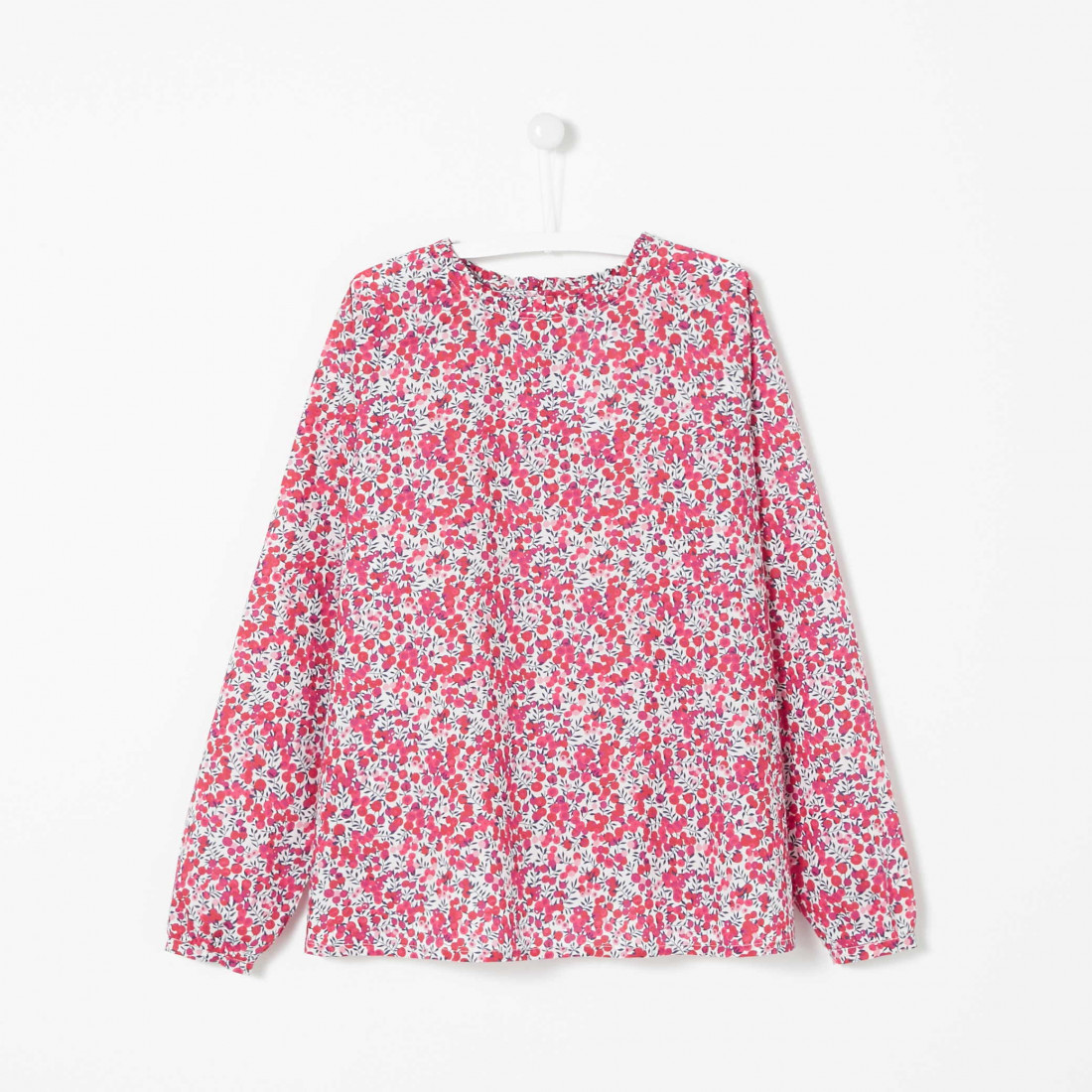 Блуза для девочки Jacadi JC2013639/0970-1