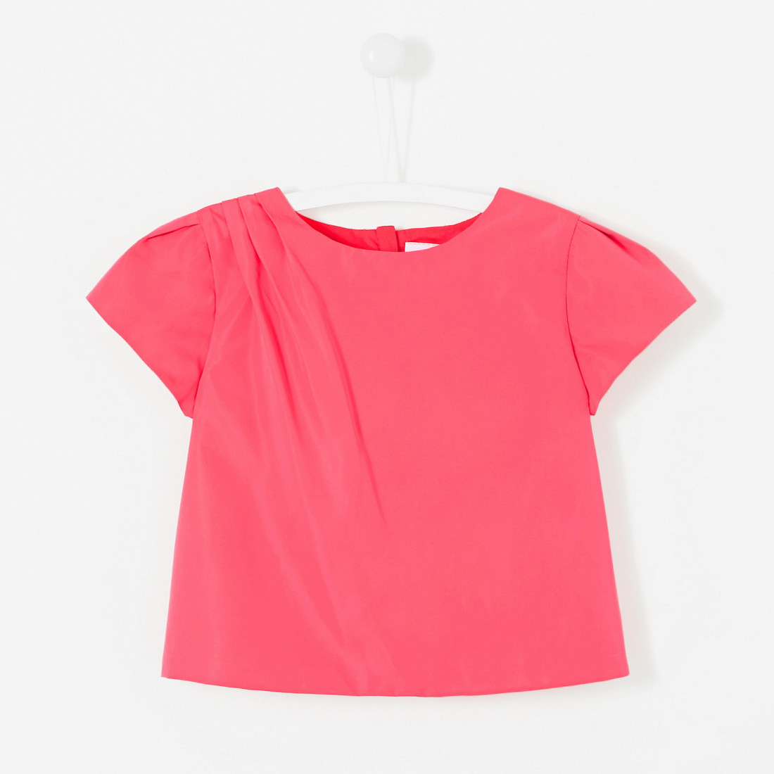 Блуза для девочки Jacadi JC2013928/0827-1