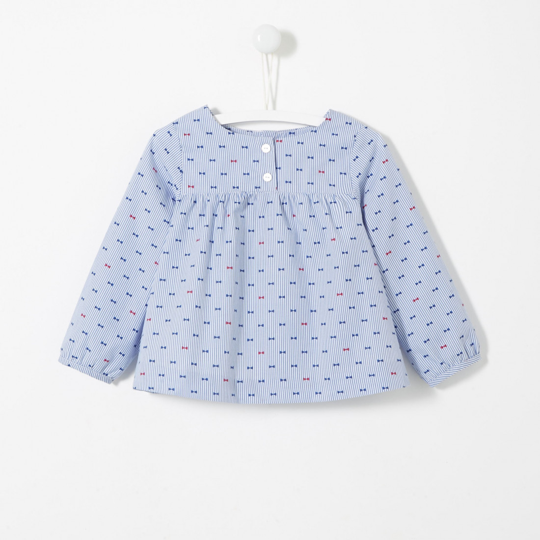 Блуза для девочки Jacadi JC2014116/0162-1