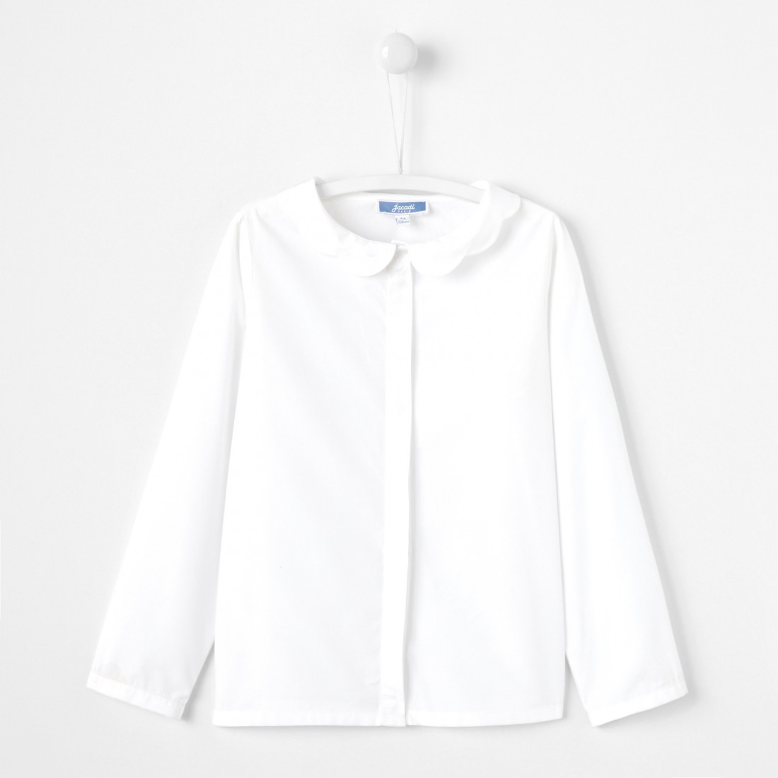 Блуза для девочки Jacadi JC2016315/0701-1