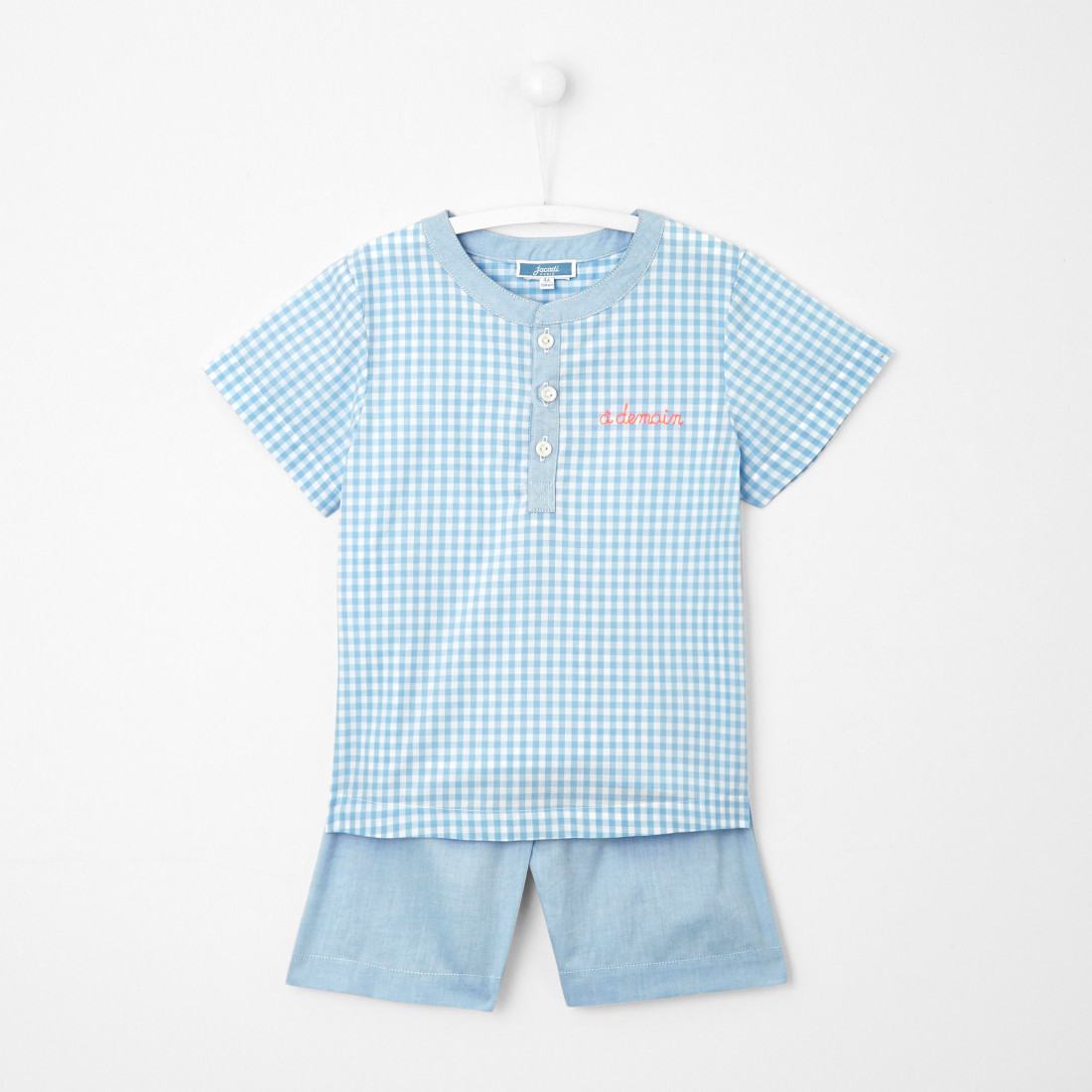 Пижама для мальчика Jacadi JC2018268/0162-1