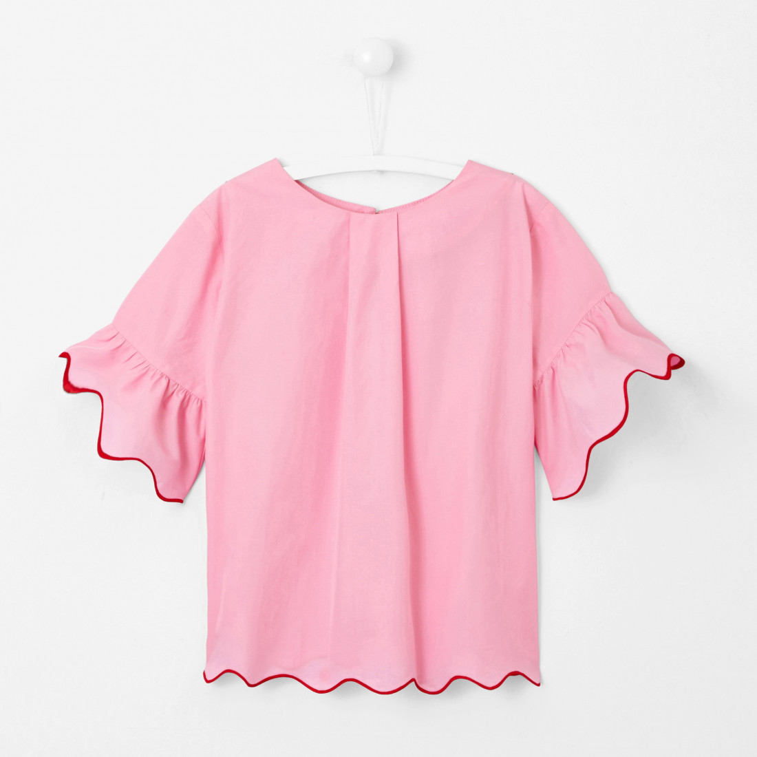 Блуза для дівчинки-1