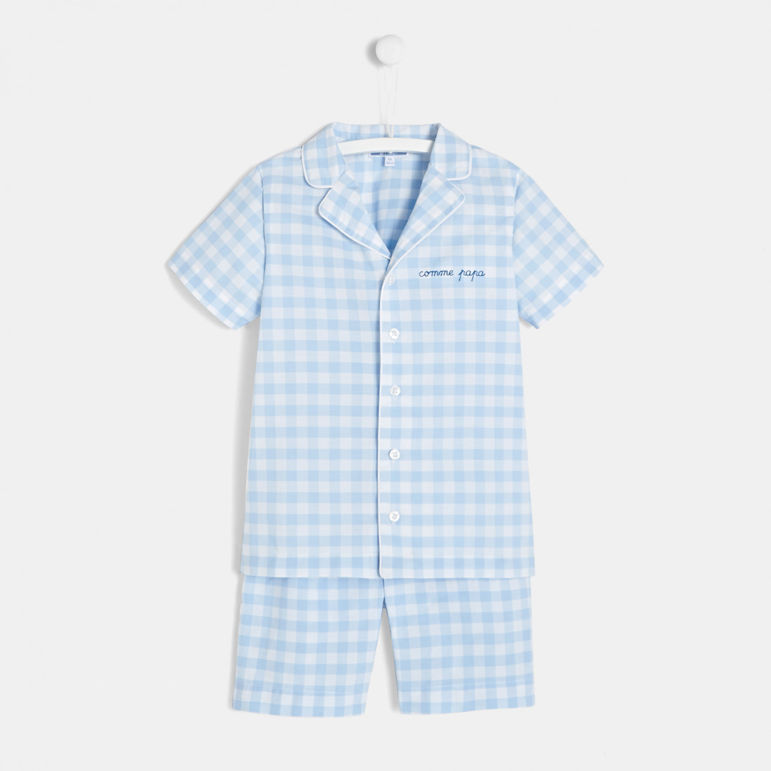 Пижама для мальчика Jacadi JC2021411/0162-1