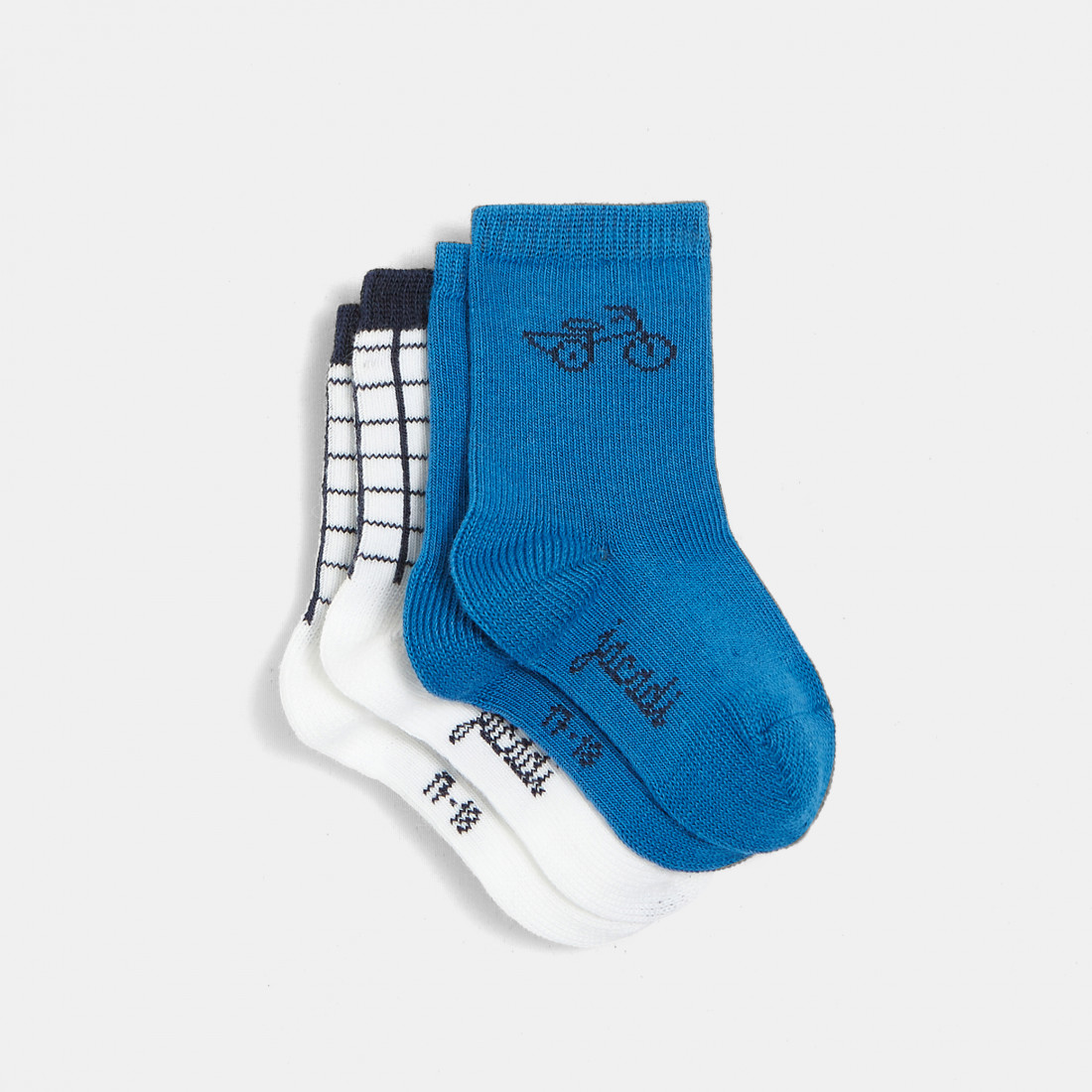 Шкарпетки для хлопчика 2шт.-1
