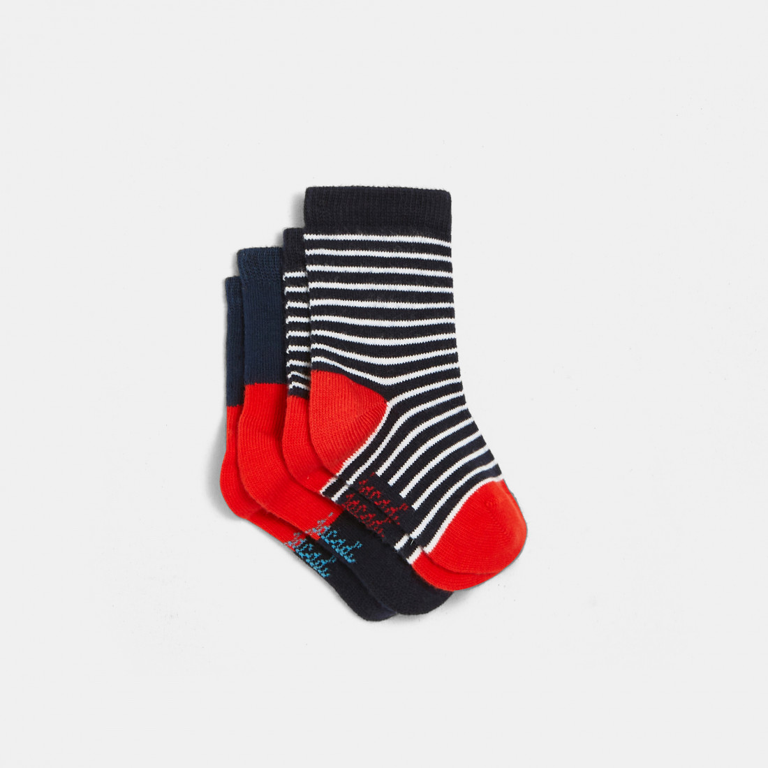 Шкарпетки для хлопчика 2 шт-1