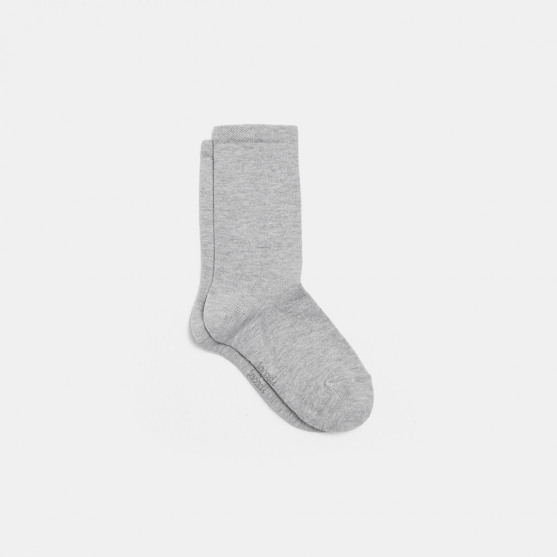 Шкарпетки з люрексом для дівчинки-1