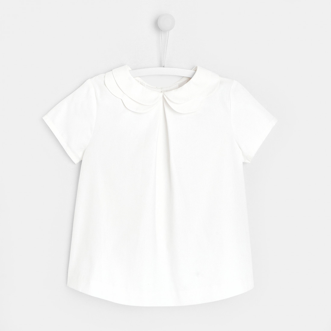 Блуза для девочки Jacadi JC2025491/0701-1