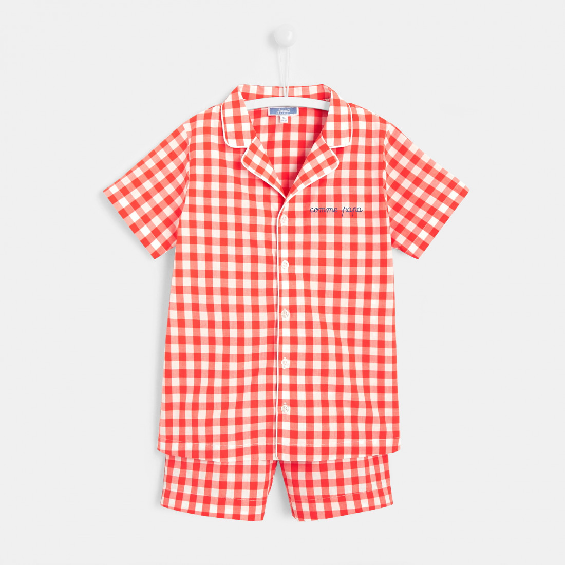 Пижама для мальчика Jacadi JC2025553/0310-5
