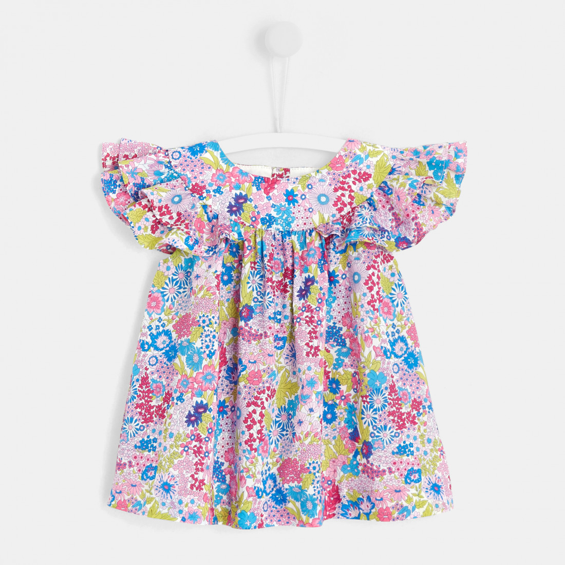 Блуза для девочки Jacadi JC2025830/0999-1