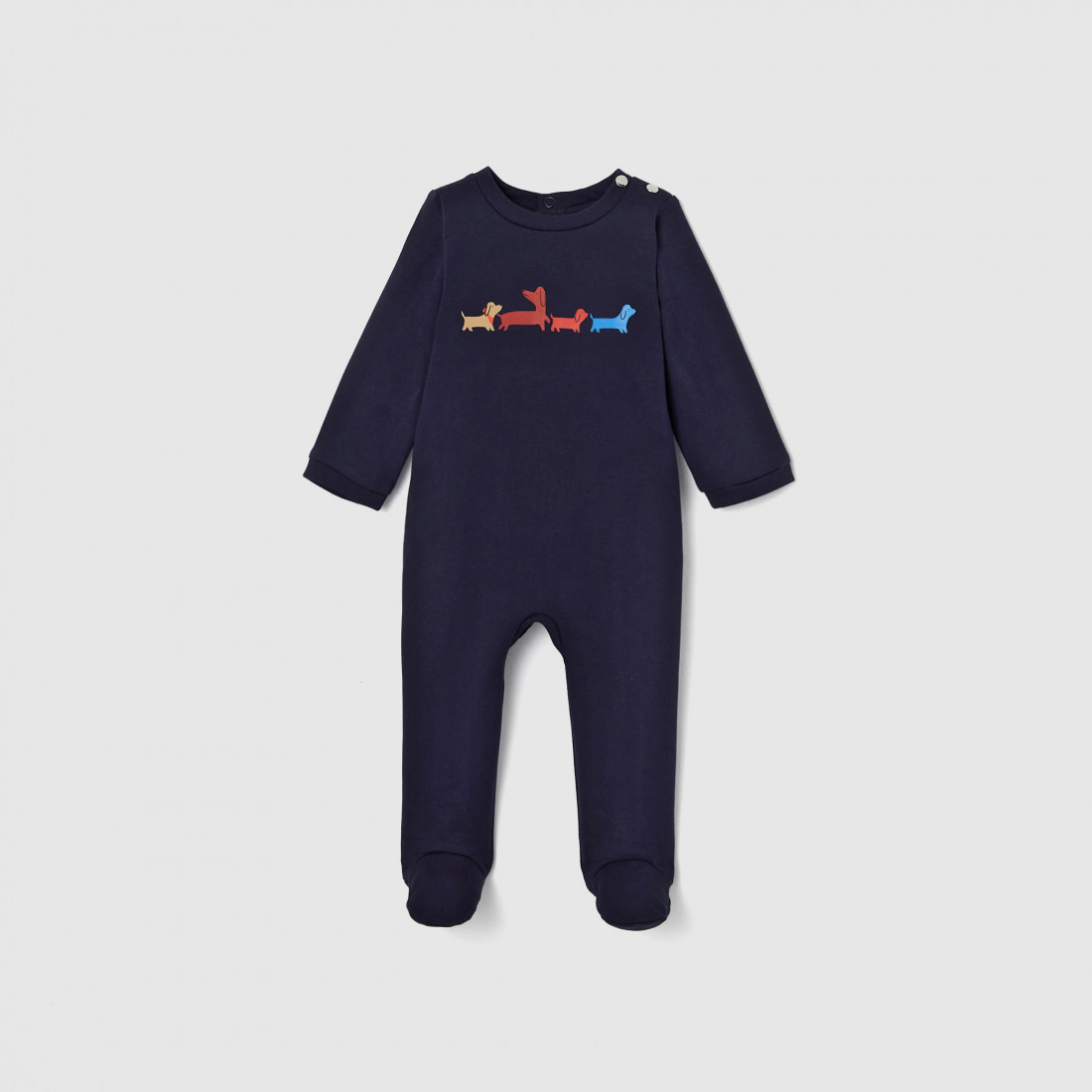 Пижама для мальчика Jacadi JC2027773/0123-1