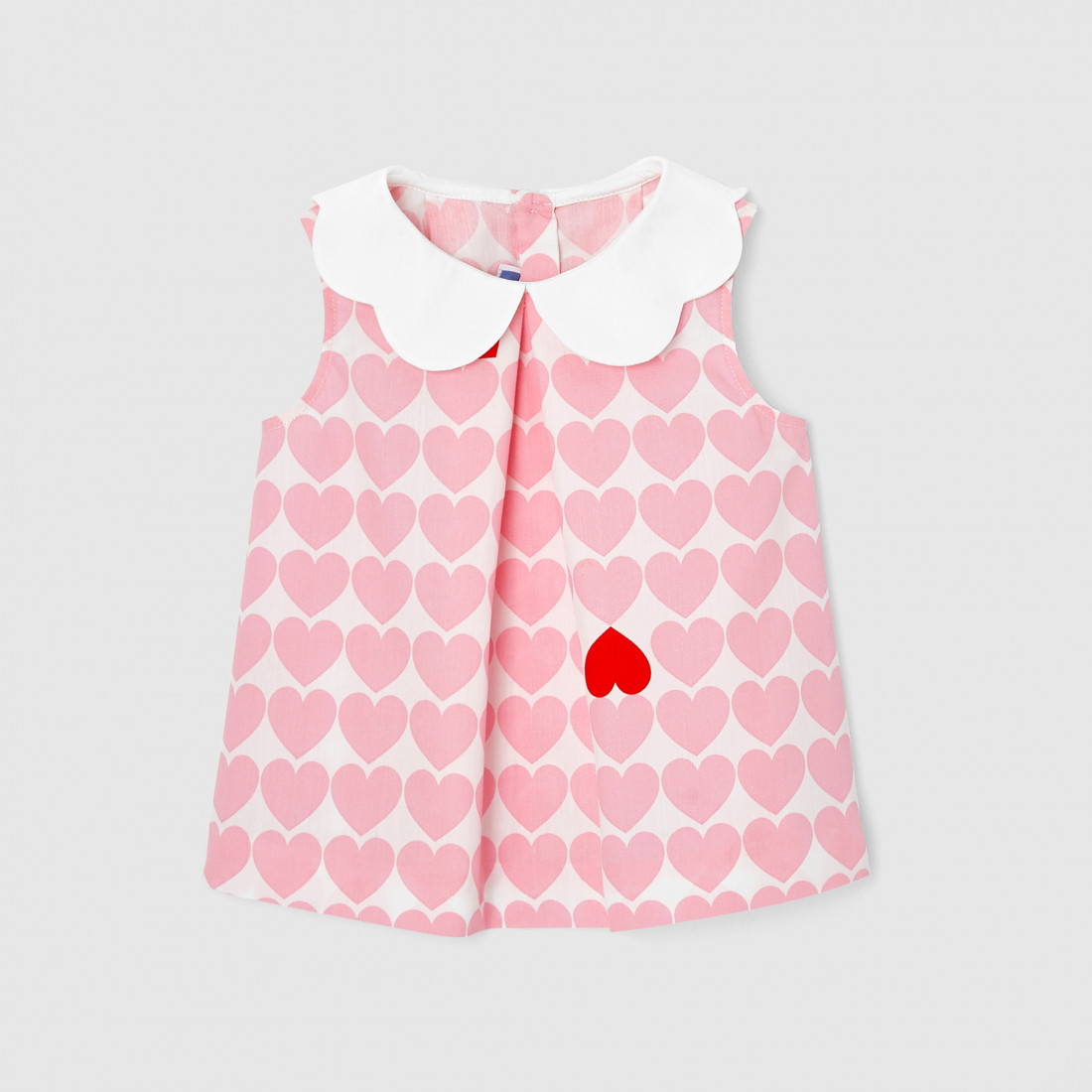Блуза для девочки Jacadi JC2029088/0970-1