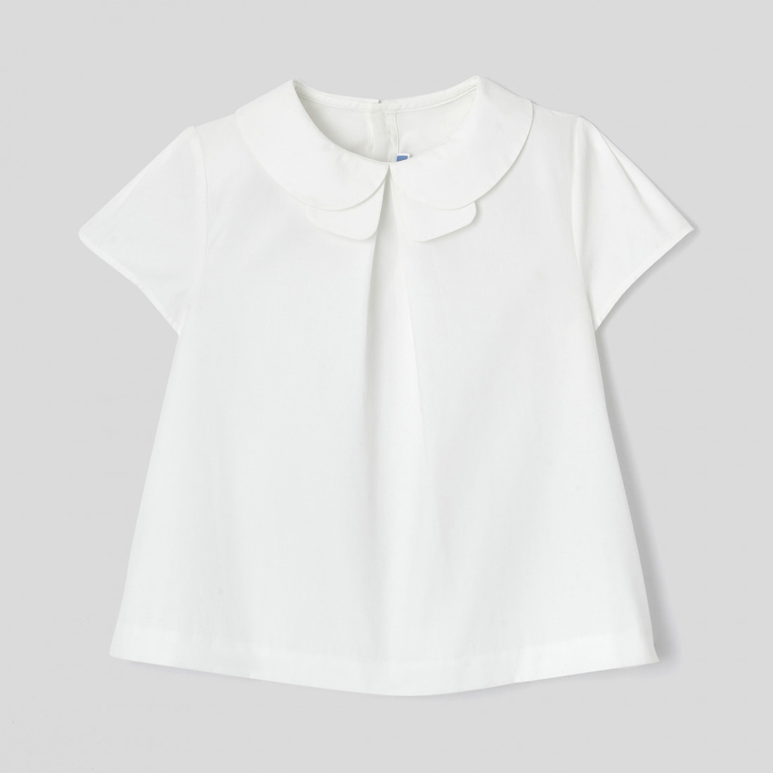 Блуза для девочки Jacadi JC2029213/0701-1