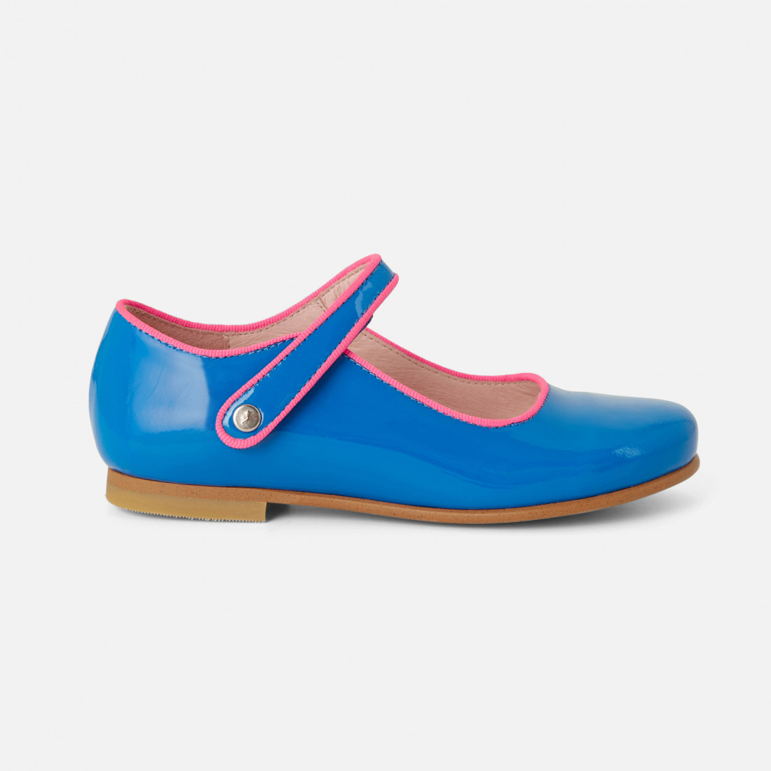 Туфли для девочки Jacadi JC2029942/0252-1