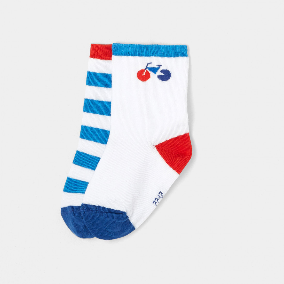Шкарпетки для хлопчика (2 пари)-1